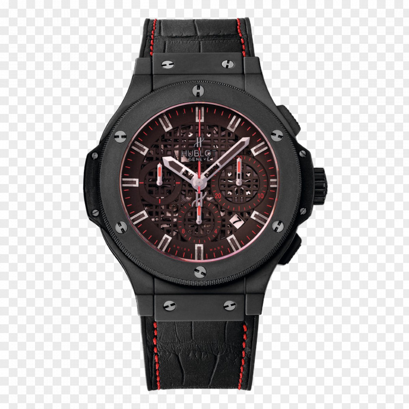 Watch Hublot Big Bang Aero Brand Breitling SA PNG