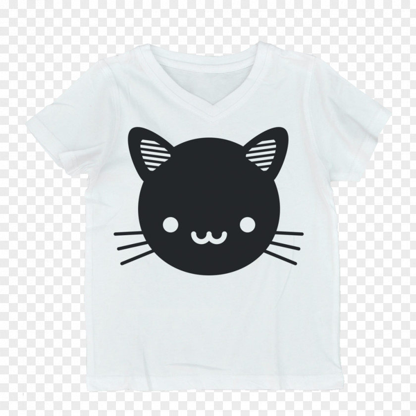 Whistle T-shirt Clothing Cat Neckline Sleeve PNG