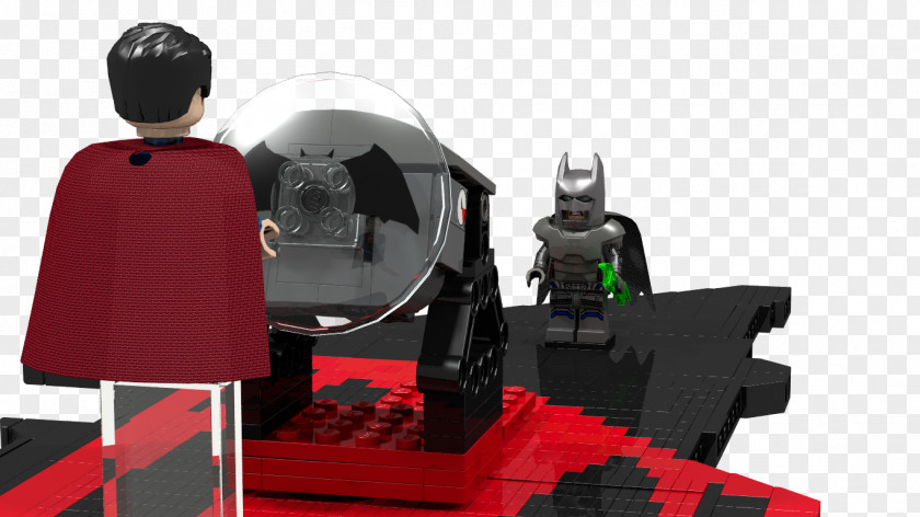 Batman BuildinG Lego Ideas Project PNG