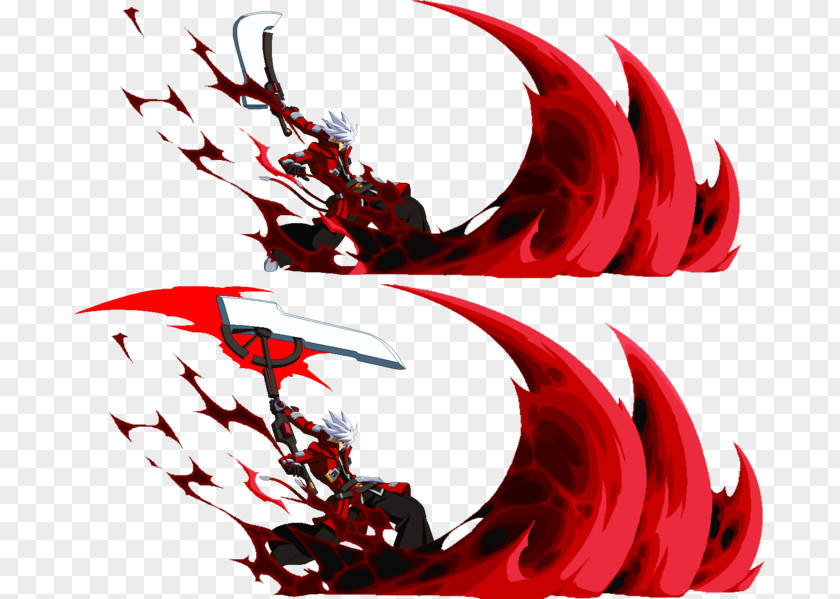 BlazBlue: Central Fiction Cross Tag Battle Guilty Gear Xrd Ragna The Bloodedge PNG