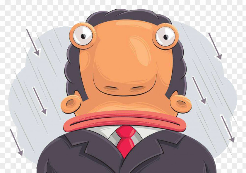 Business People Cartoon Image Royalty-free Clip Art PNG