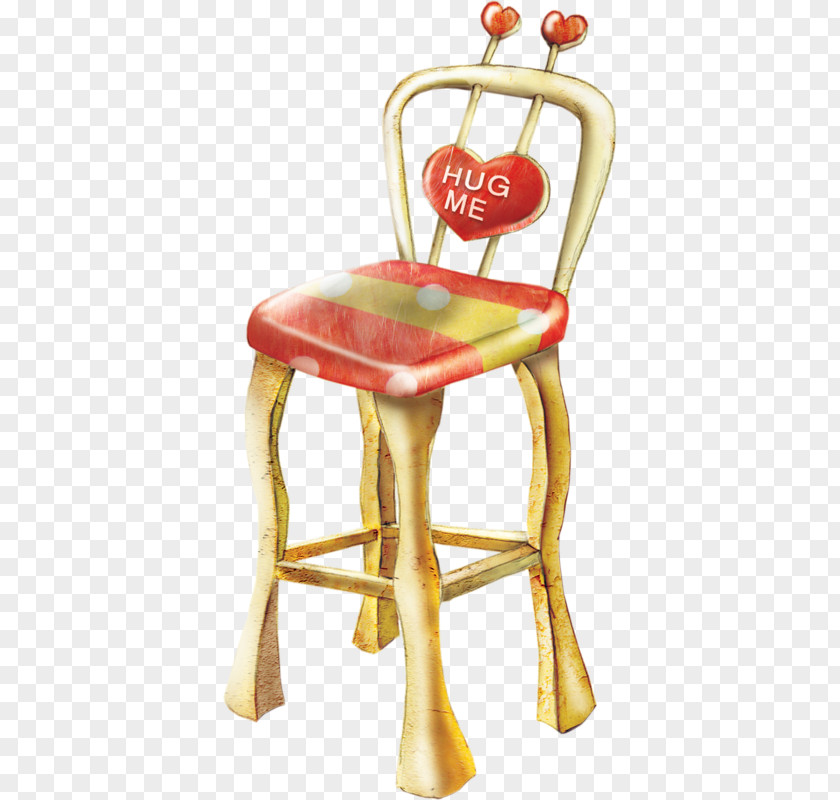Chair Table Stool Furniture PNG
