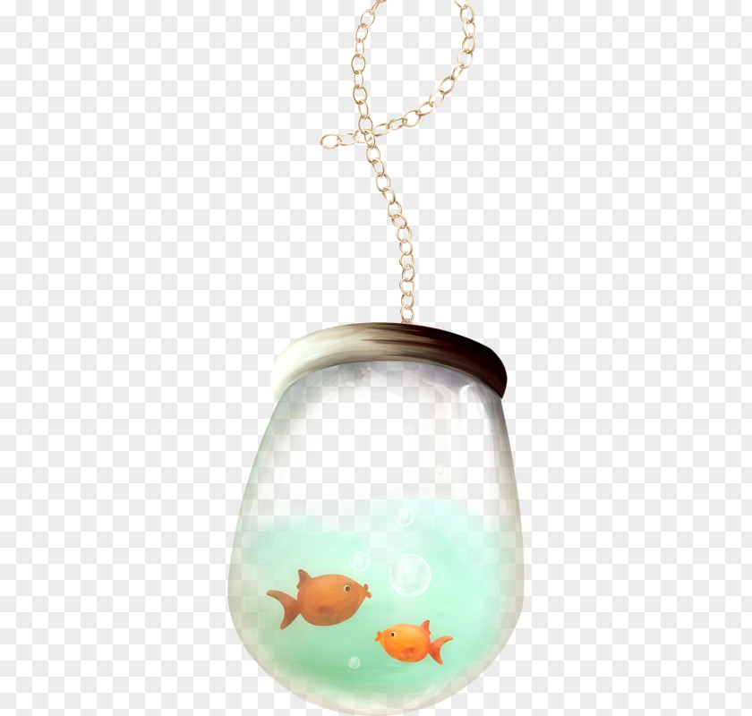Clear Glass Fish Bottle Transparency And Translucency PNG
