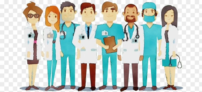 Employment Job Hospital Cartoon PNG