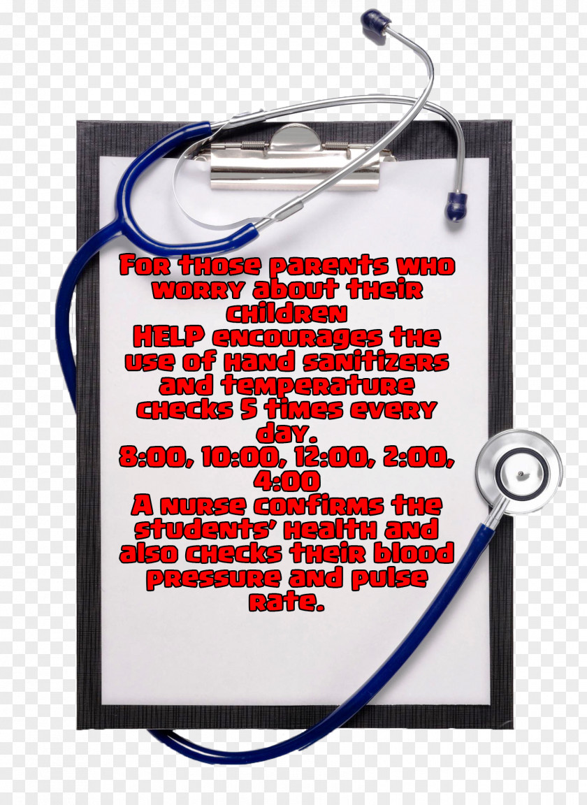 English Language Medicine Stethoscope Health Care Stock Photography PNG