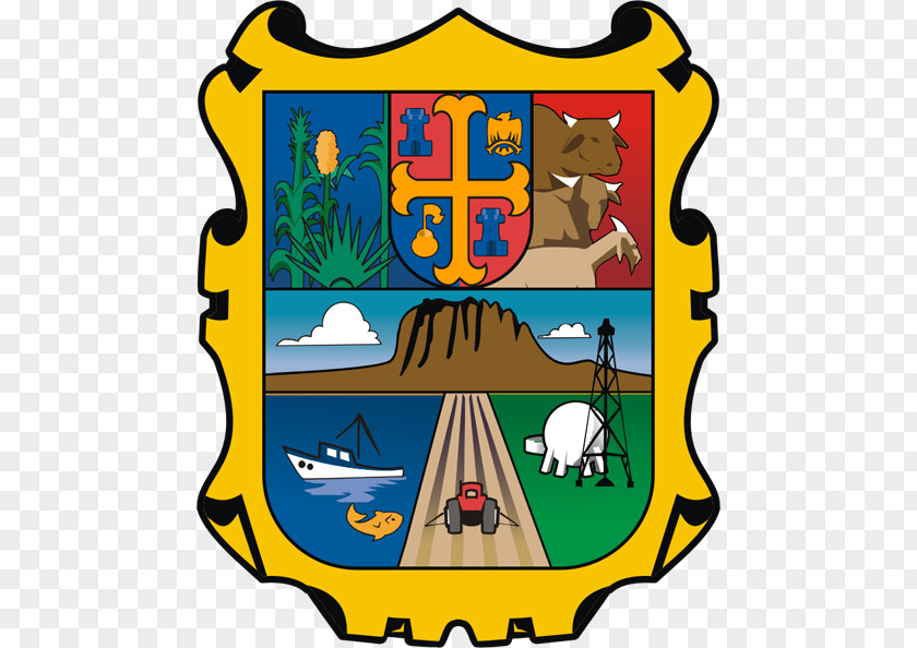 Escudo Del Estado De Mexico Tamaulipas Administrative Divisions Of Coat Arms Flag PNG