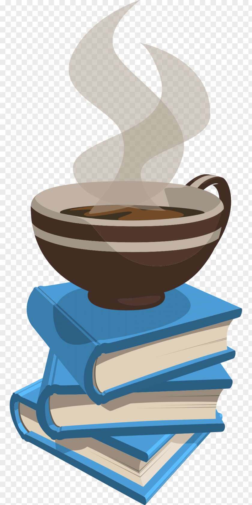 Exam Coffee Cup Cafe Book Clip Art PNG