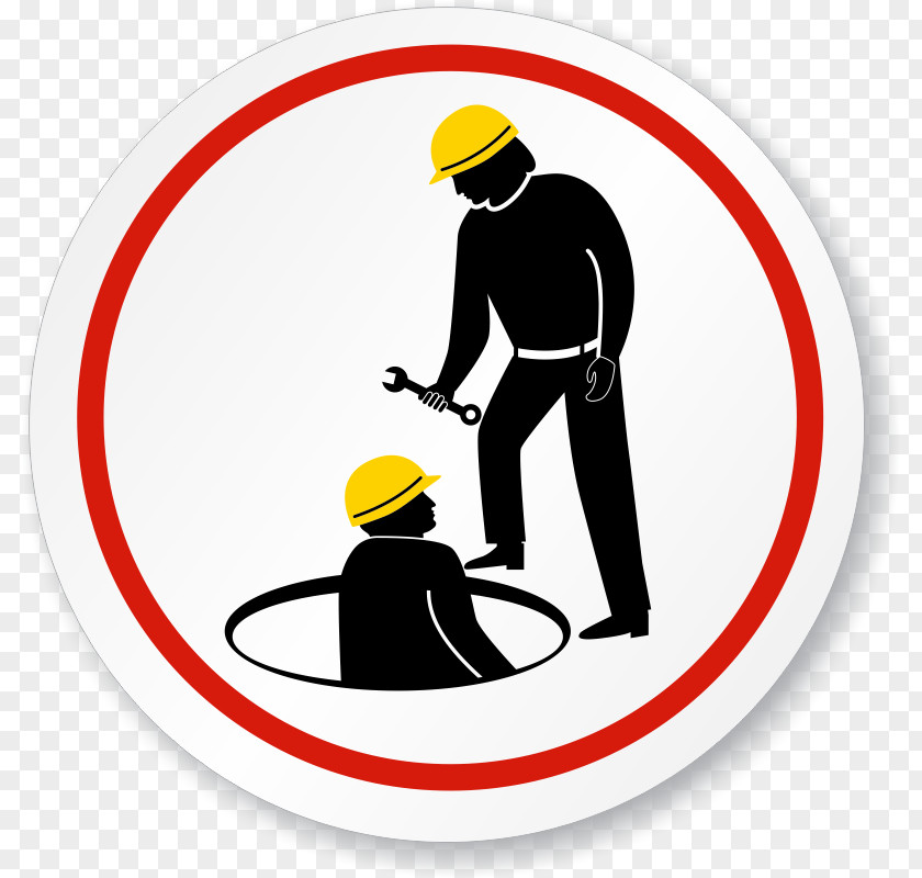 Hat Confined Space Human Behavior Personal Protective Equipment Clip Art PNG