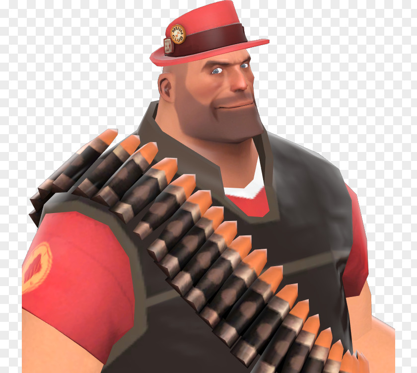 Hat Gabe Newell Team Fortress 2 Trilby Glasses PNG