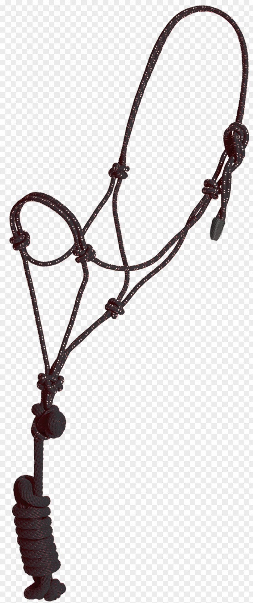 Horse Halter Lead Rope Ford Mustang PNG