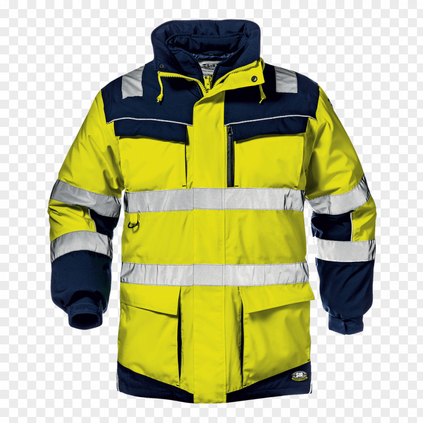 Jacket Hoodie Tracksuit Clothing Yellow PNG