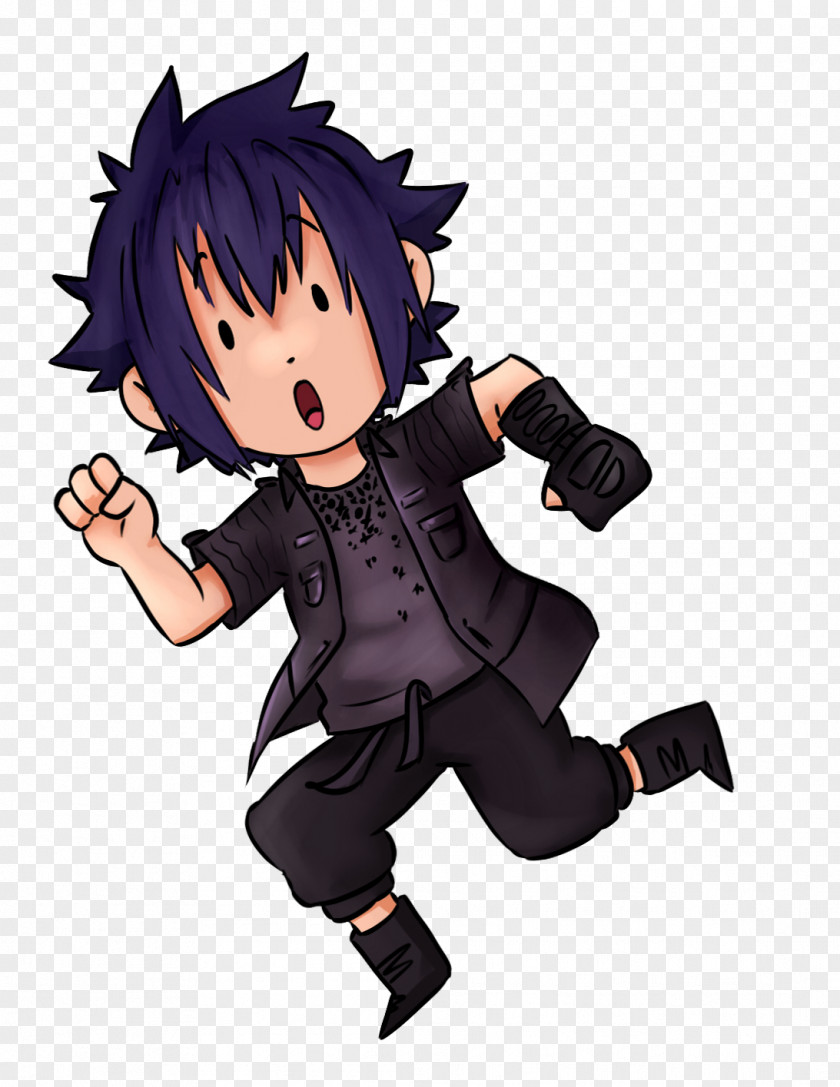 Kingdom Hearts Final Fantasy XV Noctis Lucis Caelum Video Game PNG