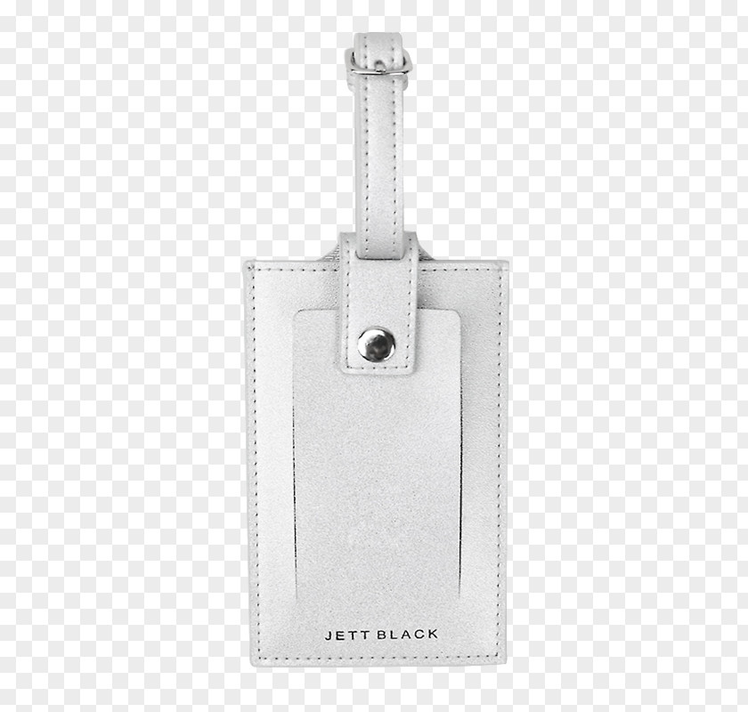 Luggage Tag Rectangle PNG