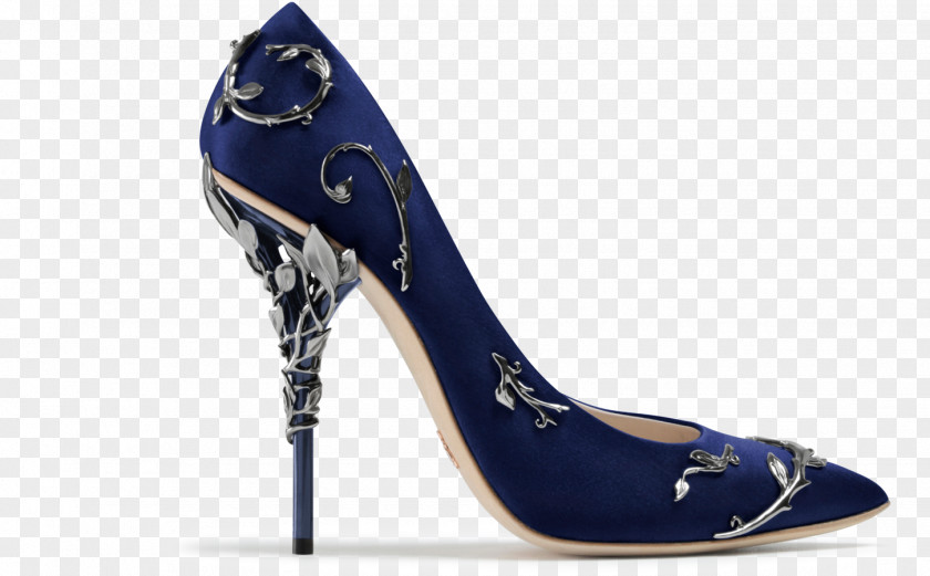 Stiletto Court Shoe High-heeled Ralph & Russo Peep-toe PNG