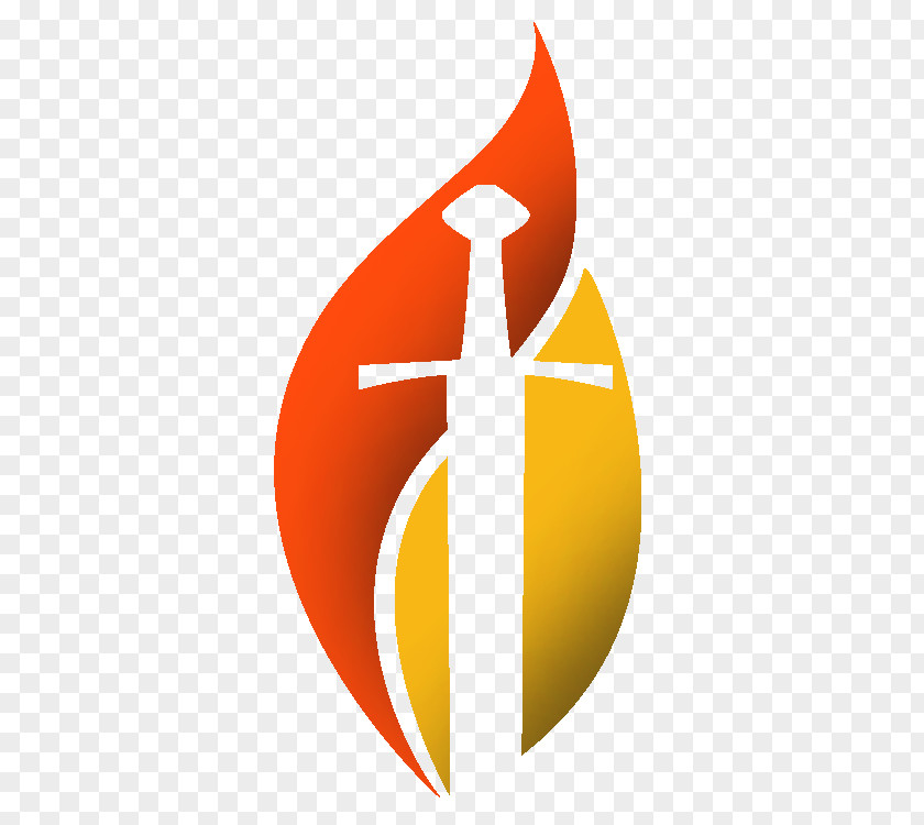 Sword Flaming Fire Logo Historical Medieval Battles PNG