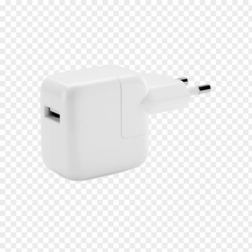 Usb Adapter AC IPad 2 Apple USB Power PNG