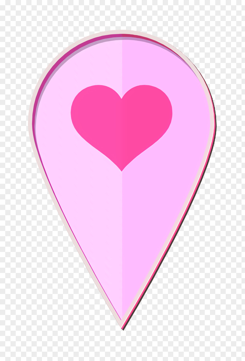 Wedding Icon Placeholder Pin PNG