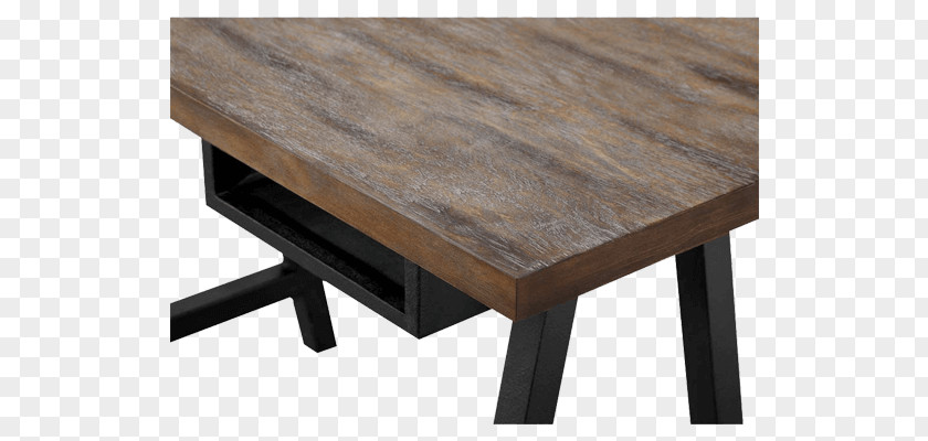 Writing Table Coffee Tables Angle Hardwood Wood Stain PNG