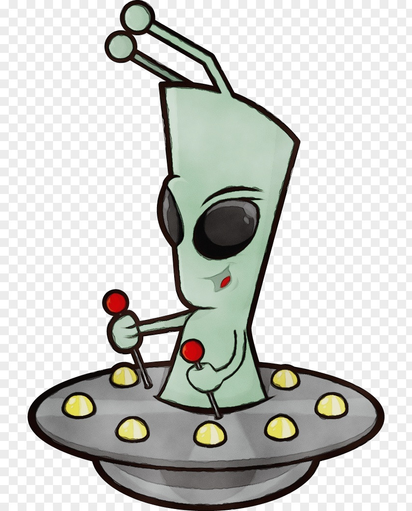 Alien Drawing Ufo Cartoon PNG