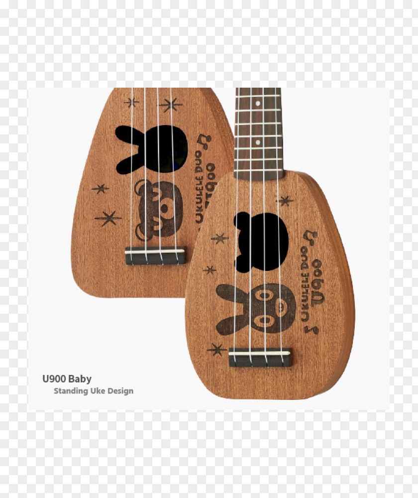 Bass Guitar Ukulele Acoustic Tiple Acoustic-electric PNG