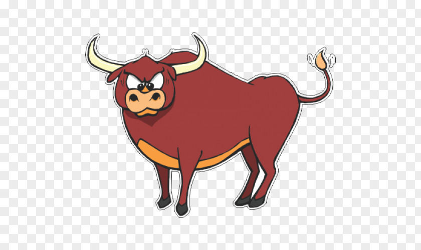 Bull The Story Of Ferdinand Cartoon Drawing Clip Art PNG