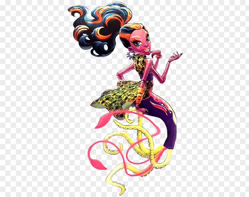Doll Monster High Clawd Wolf Cleo DeNile Frankie Stein PNG