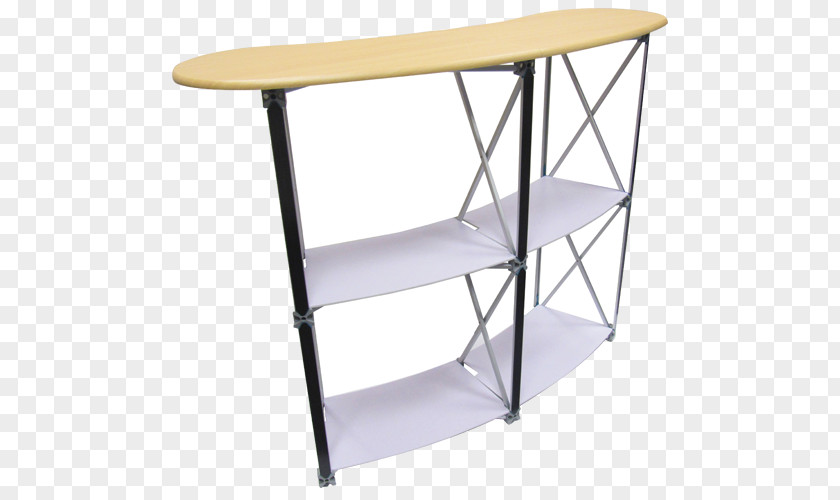 Double Sided Brochure Design Shelf Table Desk Chair PNG