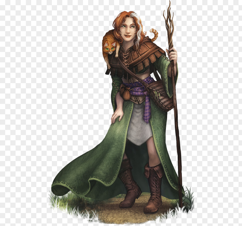 Elf Ranger The Dark Eye Pathfinder Roleplaying Game Dungeons & Dragons Character Role-playing PNG