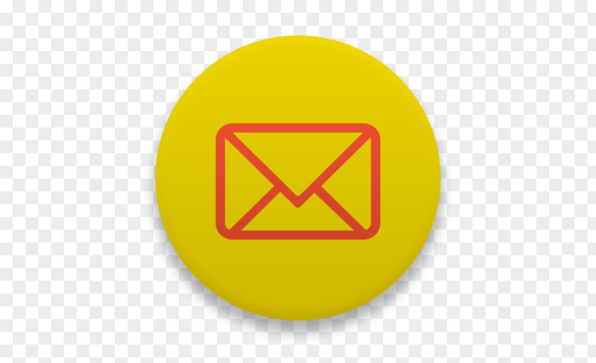 Email Icon Design PNG