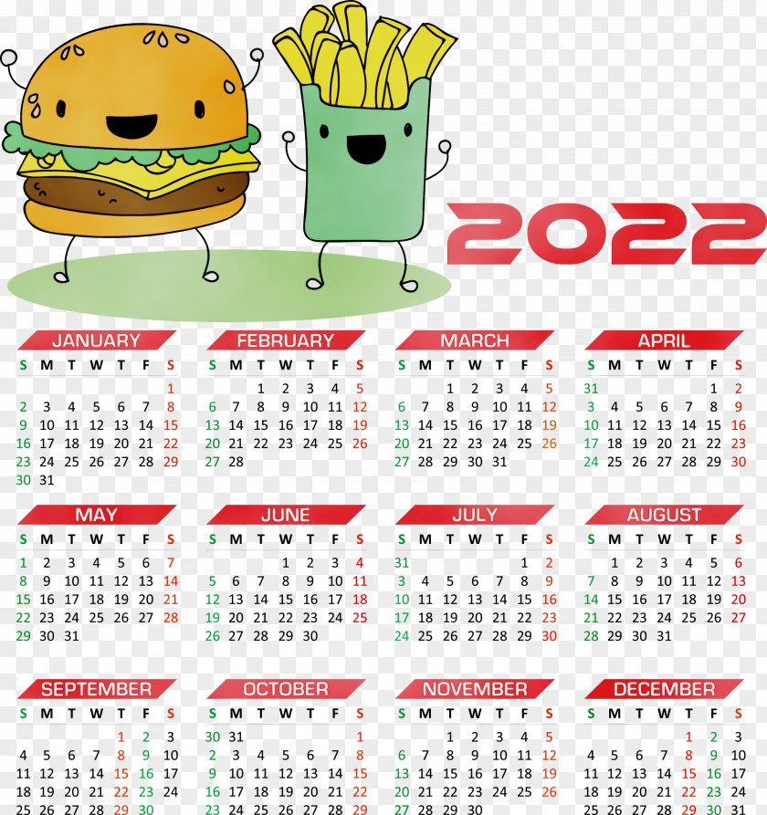 International Friendship Day Calendar System Friendship Burger Holiday PNG