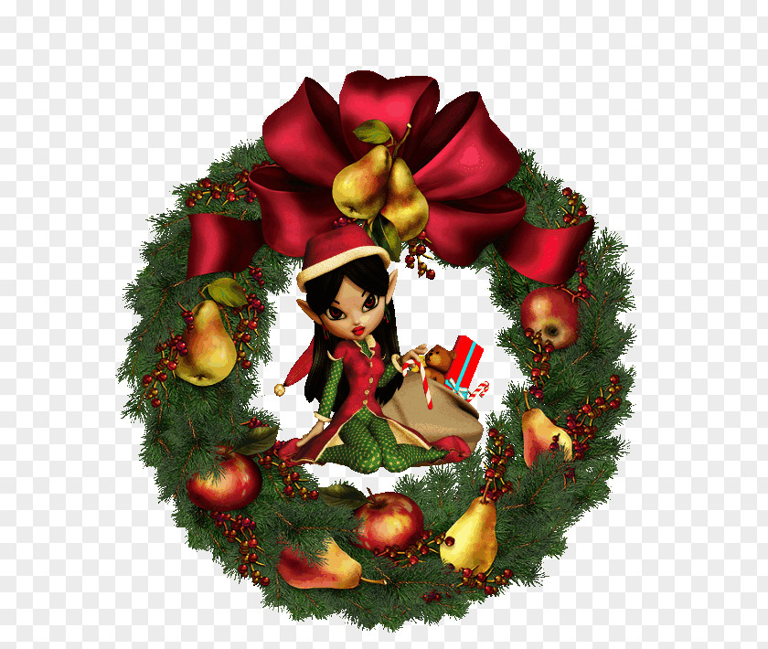 Ji Christmas Ornament Clip Art Wreath Image Day PNG