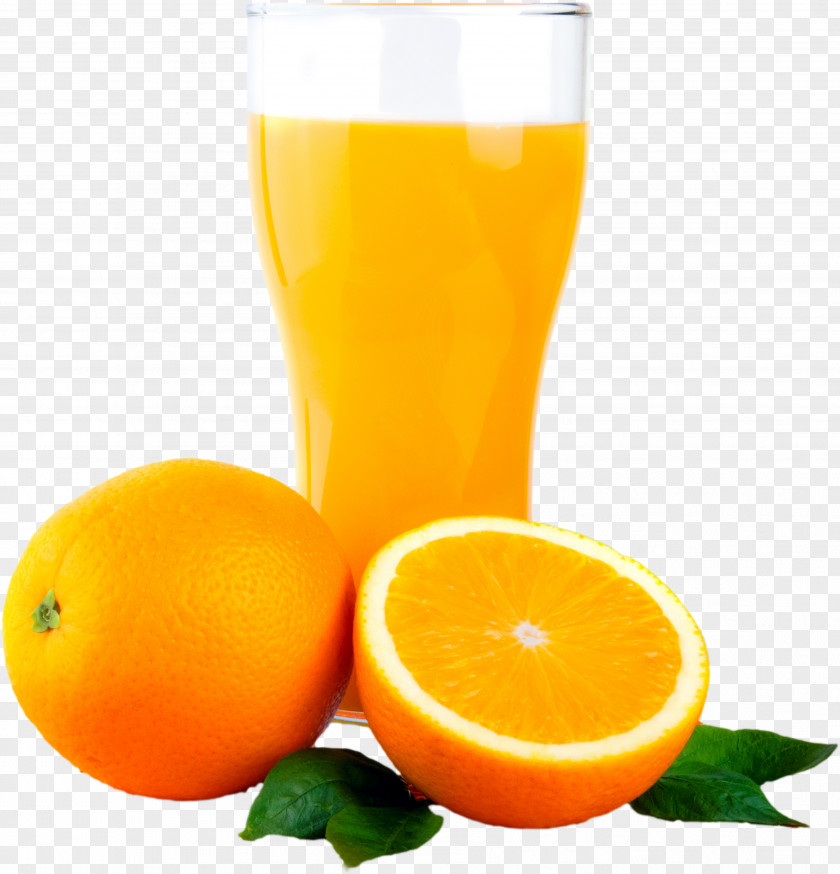 Juice Orange Drink Soft Lemon-lime PNG