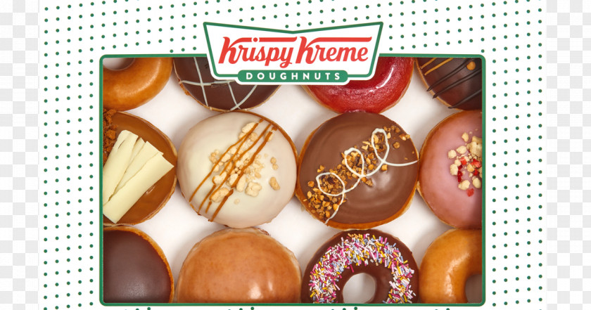 Krispy Kreme Donuts Cream Tesco PLC Glaze PNG