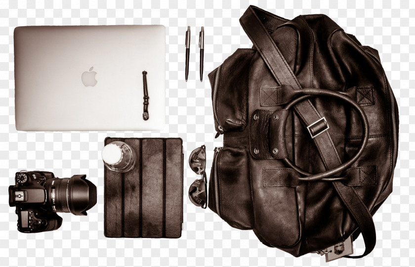Laptop Backpack Travel Bag PNG