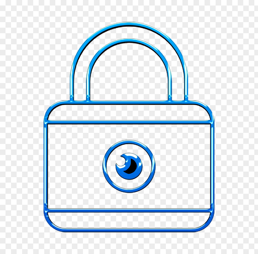 Lock Padlock Icon Private PNG
