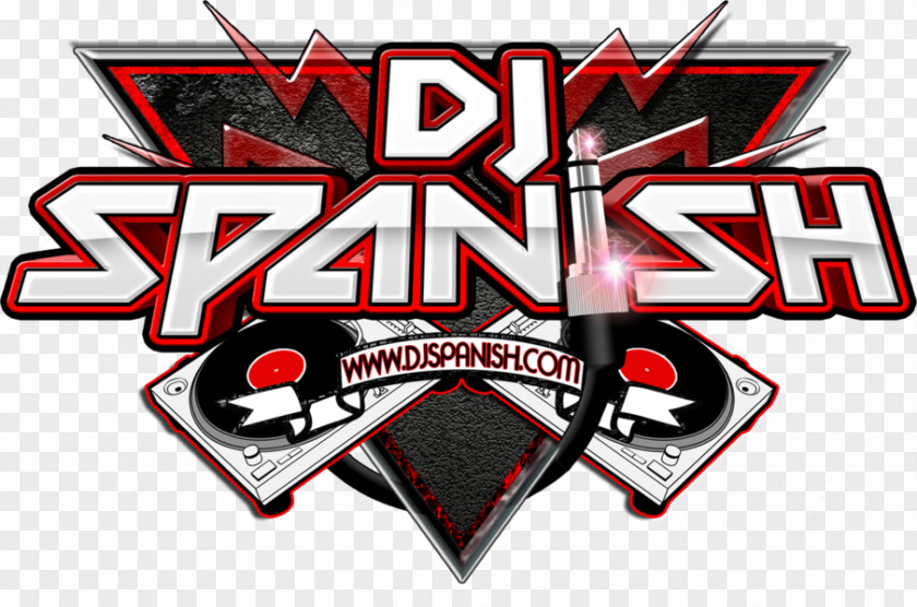 Logo Disc Jockey Audio Mixing PNG