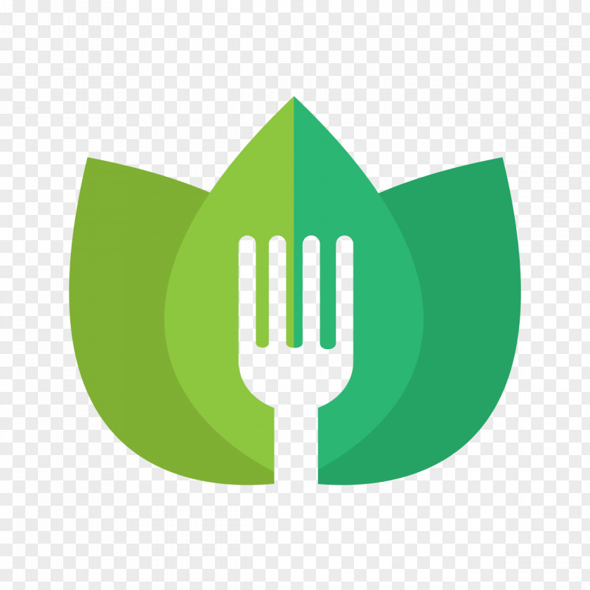 Logo Vegan Veganism Plant-based Diet Lifestyle Travel PNG