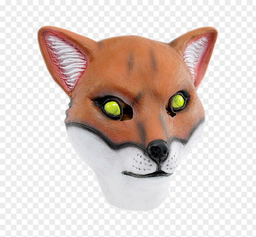 Mask Costume Party Amazon.com Fox PNG