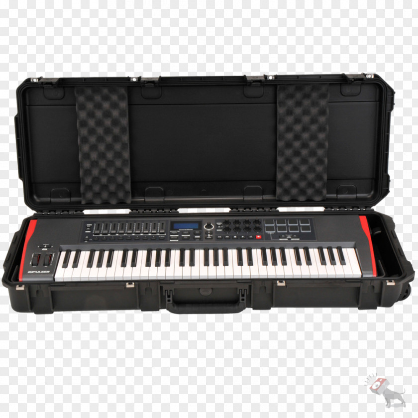 Musical Instruments Skb Cases 3i Hamzer 61 California PNG
