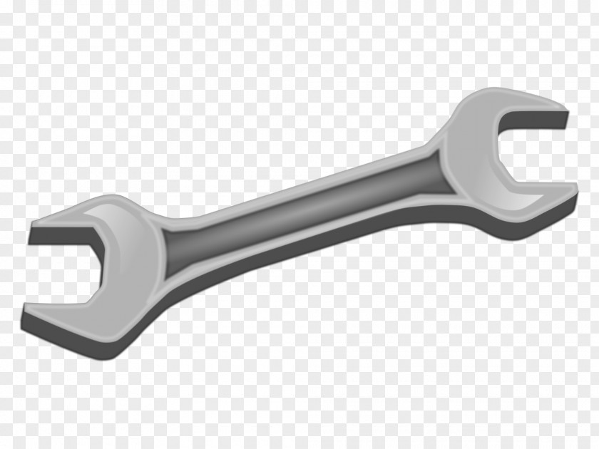 Wrench, Spanner Image, Free Socket Wrench Adjustable Hand Tool PNG