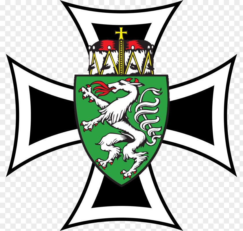 150dpi Steirisches Wappen Steyr Graz Coat Of Arms Duchy Styria PNG