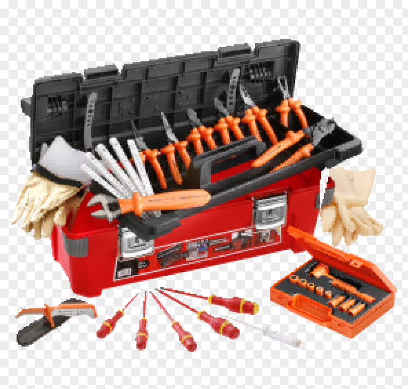 Box Hand Tool Electrician Boxes Electricity PNG