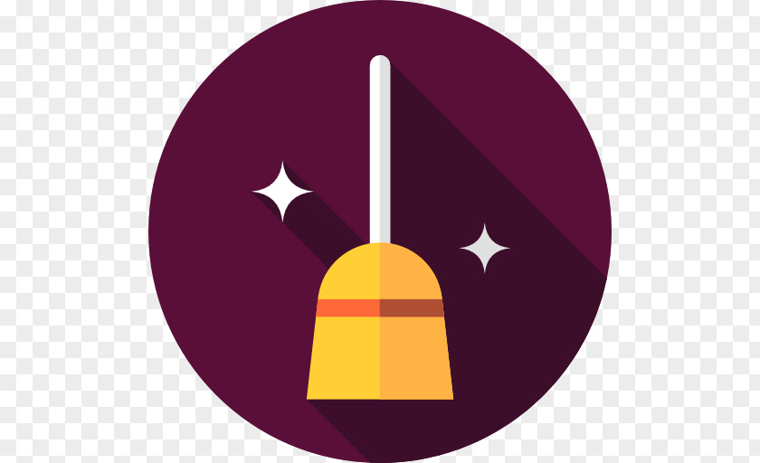 Broom Icon Game User PNG