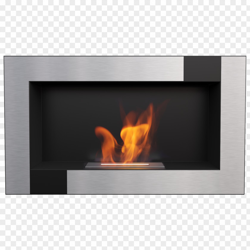 Chimney Fireplace Ethanol Fuel Kaminofen PNG