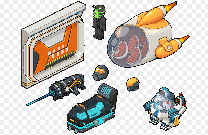 Habbo Sci-fi 2017 Science Fiction Blog Fansite PNG