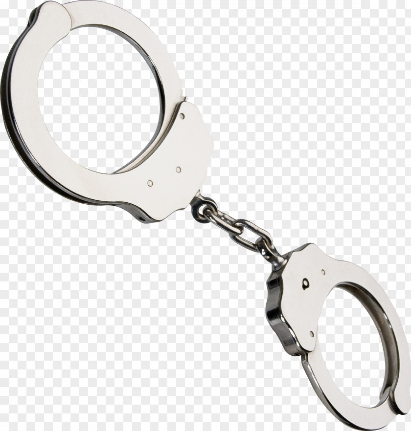 Handcuffs A Twist Of The Knife Icon PNG