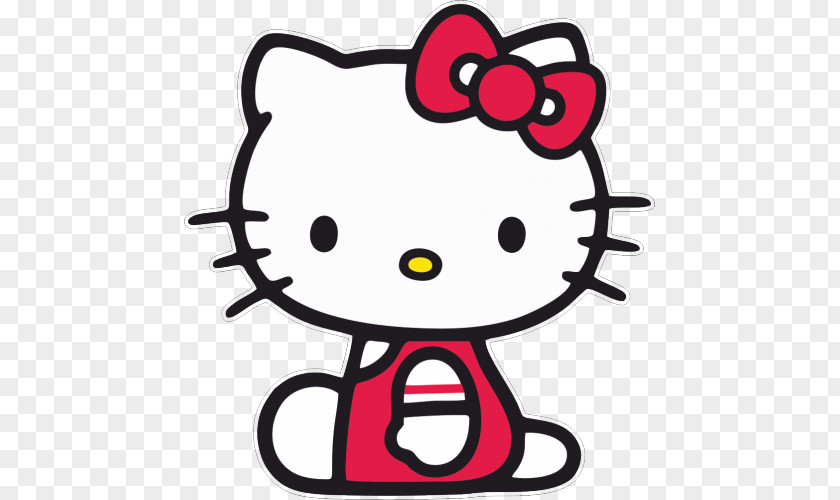 Hello Kitty Clip Art PNG