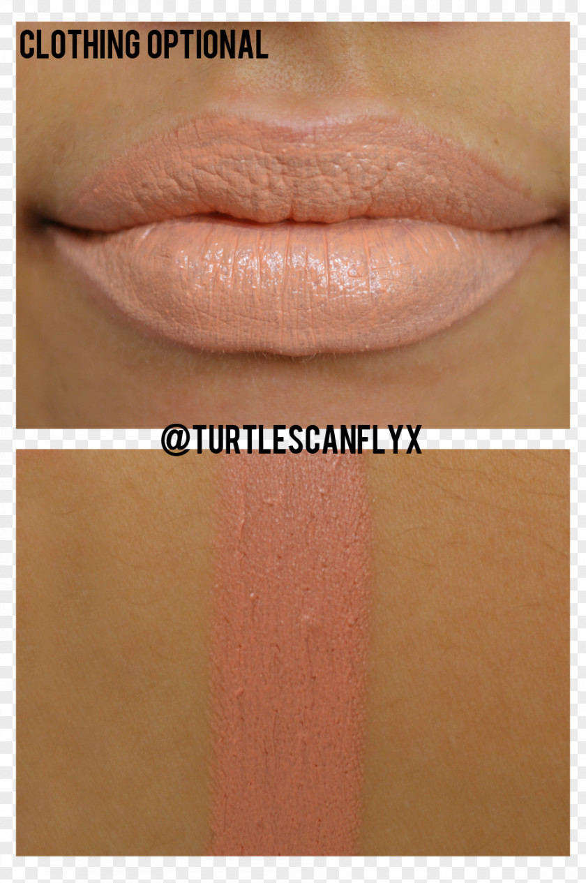 Lipstick Wrinkle Lip Gloss Close-up PNG