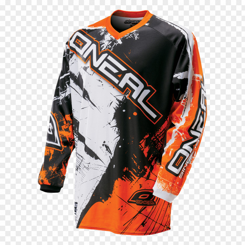 Motocross T-shirt Jersey Clothing PNG