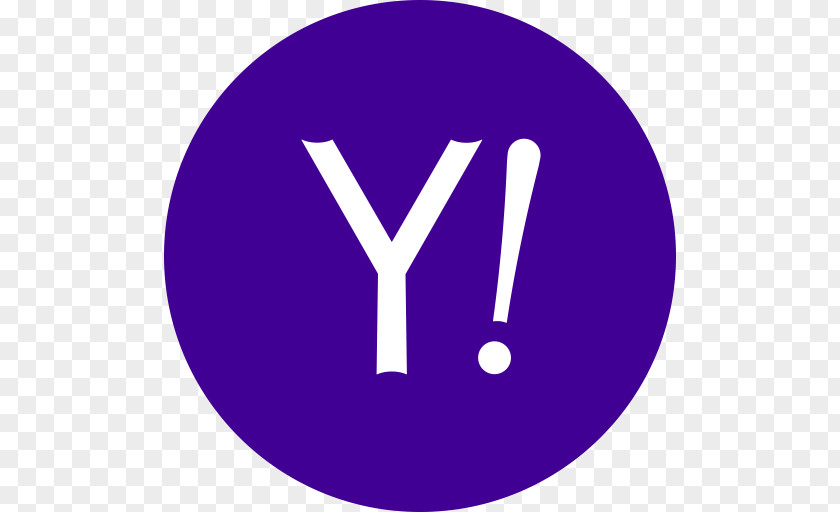 Social Media Yahoo! Email PNG